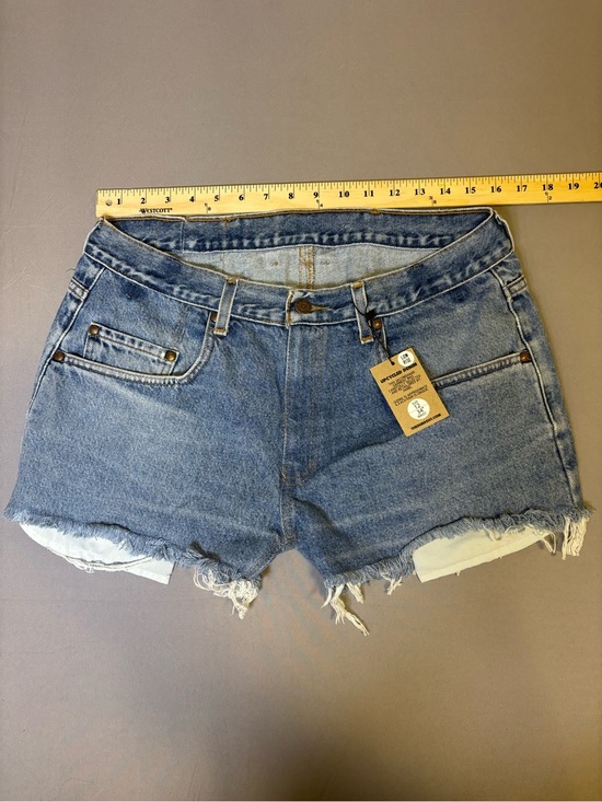 Levi's Pants - Rare Orange Tab Vintage Levi Cut Off Shorts Size 32
